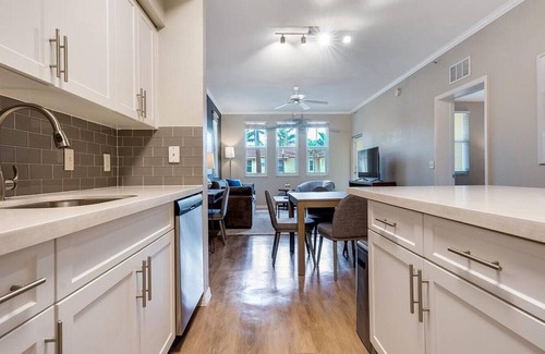 Plantation Apartment | Landing at Solero Plantation - 2 Bedrooms in Downtown Plantation