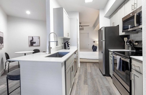Tempe Apartment | Landing at Ten01 On The Lake - Studio in Tempe