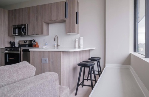 Civil Rights Historic District Apartment | Landing at The 600 - 1 Bedroom in Fountain Heights