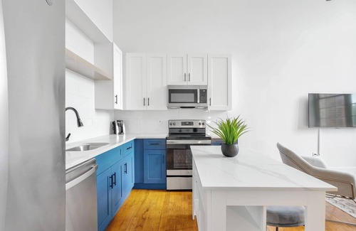 Greenville Apartment | Landing at The American Spinning Mill - 1 Bedro.