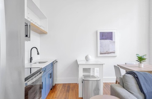 Greenville Apartment | Landing at The American Spinning Mill - 2 Bedro.