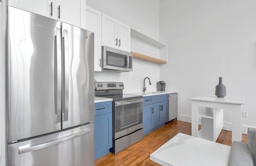 Greenville Apartment | Landing at The American Spinning Mill - 2 Bedro.