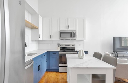 Greenville Apartment | Landing at The American Spinning Mill - 1 Bedro.