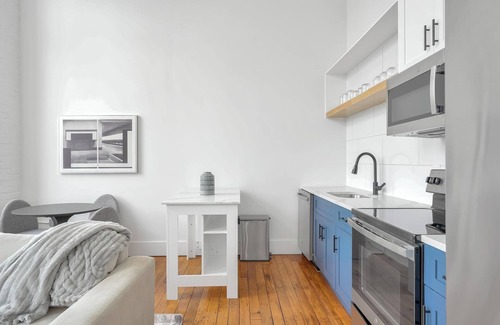 Greenville Apartment | Landing at The American Spinning Mill - 2 Bedro.