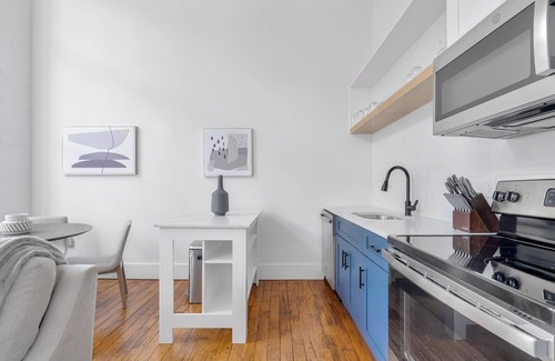 Greenville Apartment | Landing at The American Spinning Mill - 2 Bedro.