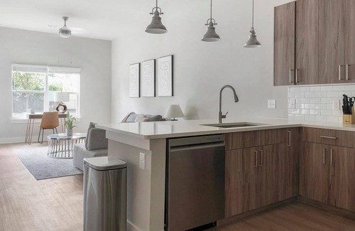 Town Center Apartment | Landing at The Delaney at East Park - 1 Bedroom.