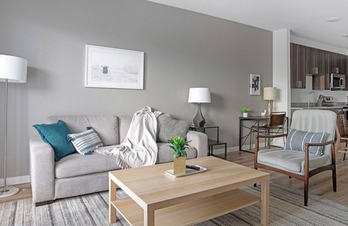 Garland Apartment | Landing at The Draper - 1 Bedroom in Garland