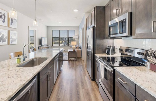 Villas Apartment | Landing at The Fountains at Forestwood - 1 Bedr.