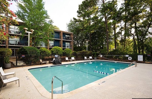 Northeast Raleigh Apartment | Landing at The Harrison - Studio in Northeast R.