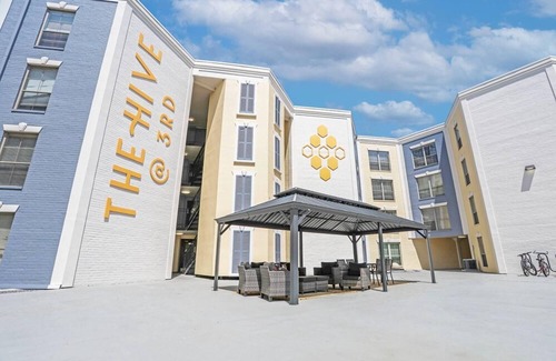 Mid City North Apartment | Landing at The Hive - 2 Bedrooms in Mid City North