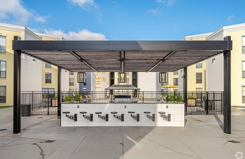 Mid City North Apartment | Landing at The Hive - 2 Bedrooms in Mid City North