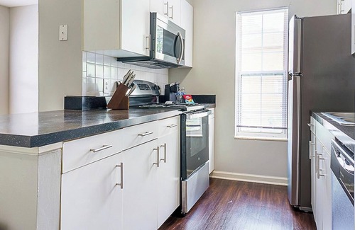 Downtown Dayton Apartment | Landing at The Landing - 2 Bedrooms in East Dayton