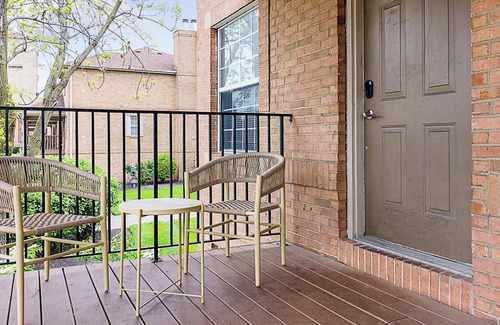 Downtown Dayton Apartment | Landing at The Landing - 2 Bedrooms in East Dayton