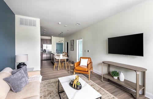Wilmington Apartment | Landing at The Parker Leland - 1 Bedroom in Dow...