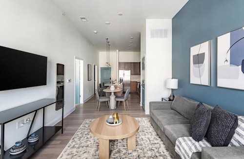 Wilmington Apartment | Landing at The Parker Leland - 1 Bedroom in Dow.