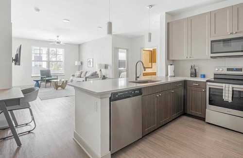 Atascocita Apartment | Landing at The Rosemary - 3 Bedrooms in Atascocita