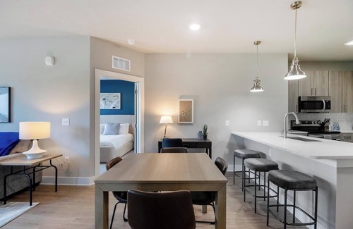 Santa Rosa Beach Apartment | Landing at The Beacon at 331 - 2 Bedrooms in Fr.