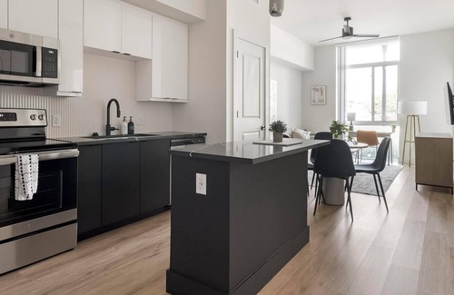 Providencia Park Apartment | Landing at Tortoise One - 1 Bedroom in Providen.