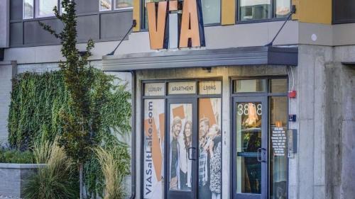 South Salt Lake Apartment | Landing at VIA Apartments - 1 Bedroom in Downtown South Salt Lake