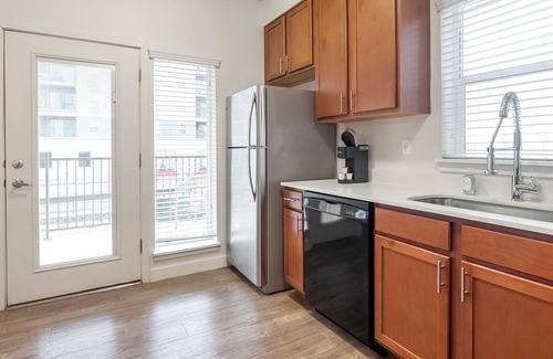 South Salt Lake Apartment | Landing at VIA Apartments - 2 Bedrooms in Downt.