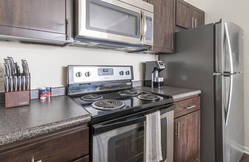 Alden Bridge Apartment | Landing at Whispering Pines Ranch - 1 Bedroom in Alden Bridge