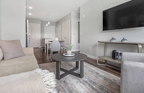 Edwardsville Apartment | Landing at Whispering Heights - 1 Bedroom in Ed.