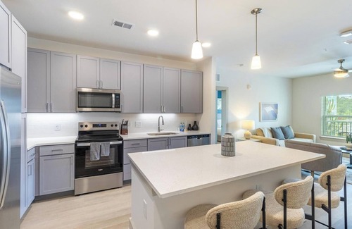 Santa Rosa Beach Apartment | Landing | Beautiful 2BD, Yoga Studio, Pool