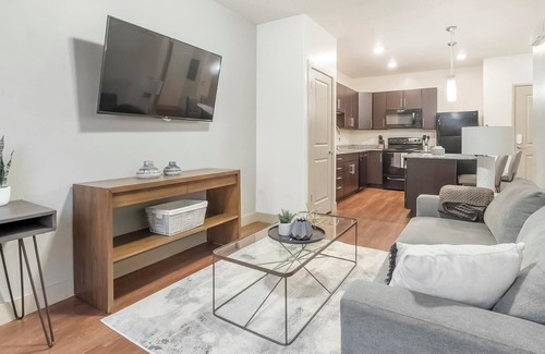 Sandy Apartment | Landing | Beautiful 1BD, Pool, Gym