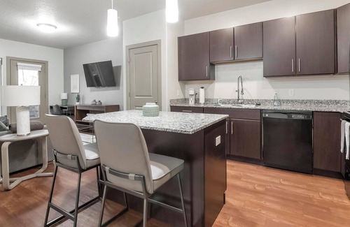 Sandy Apartment | Landing | Beautiful 1BD, Pool, Gym