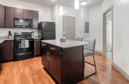 Sandy Apartment | Landing | Beautiful 1BD, Pool, Gym