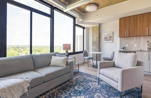 Baileys Crossroads Apartment | Landing | Beautiful 1BD, Game Room, Gym