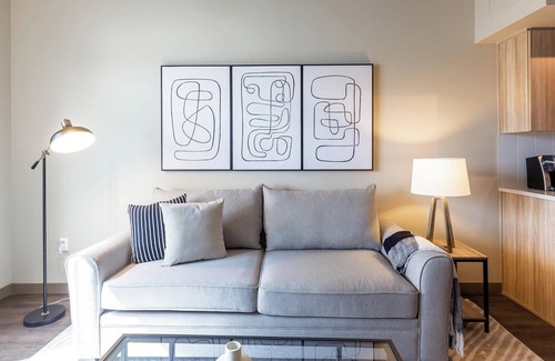 Northwest Portland Apartment | Landing | Beautiful 1BD, Clubhouse, Courtyard