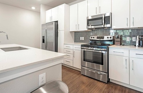 Forest Crest Apartment | Landing | Beautiful 2BD, Rooftop Lounge, Clubhouse