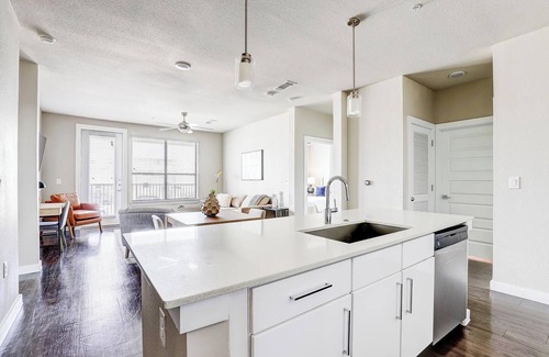 Forest Crest Apartment | Landing | Beautiful 2BD, Rooftop Lounge, Gym