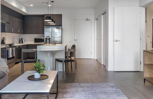 Downtown Tucson Apartment | Landing | Beautiful 2BD, Courtyard, Gym