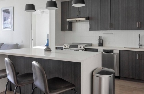 Downtown Tucson Apartment | Landing | Beautiful 2BD, Courtyard, Gym