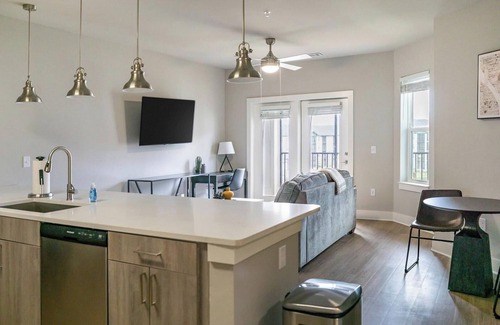 Fort Myers Apartment | Landing | Chic 1BD, Clubhouse, Pool