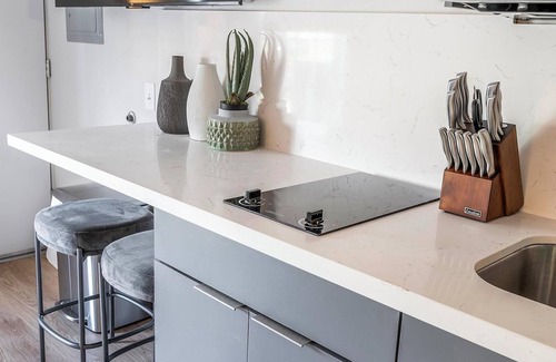 Hermitage Apartment | Landing | Chic Studio in Downtown Hermitage