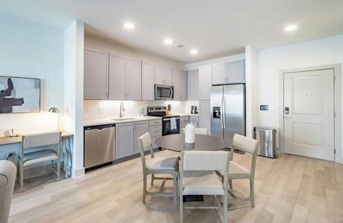 Santa Rosa Beach Apartment | Landing | Incredible 1BD, Gym, Yoga Studio