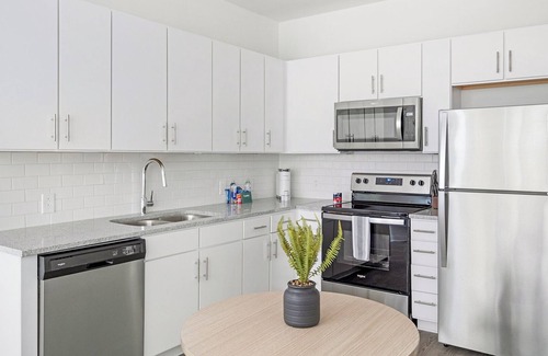 Five Points South Apartment | Landing | Incredible 1BD, Pool, Rooftop Lounge