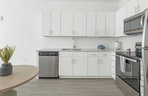 Five Points South Apartment | Landing | Incredible 1BD, Pool, Rooftop Lounge
