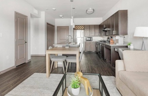 Fort Worth Apartment | Landing | Incredible 1BD, Gym, Pool