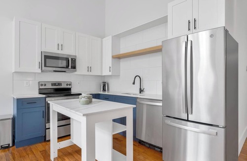 Greenville Apartment | Landing | Incredible 1BD, Yoga Studio, Gym