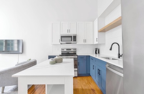 Greenville Apartment | Landing | Incredible 1BD, Yoga Studio, Gym