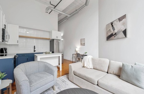 Greenville Apartment | Landing | Incredible 1BD, Yoga Studio, Gym
