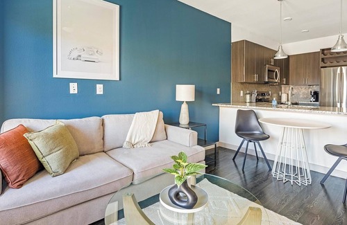 McKinney Apartment | Landing | Incredible 1BD, Gym, Pool