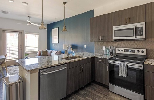 McKinney Apartment | Landing | Incredible 1BD, Gym, Pool