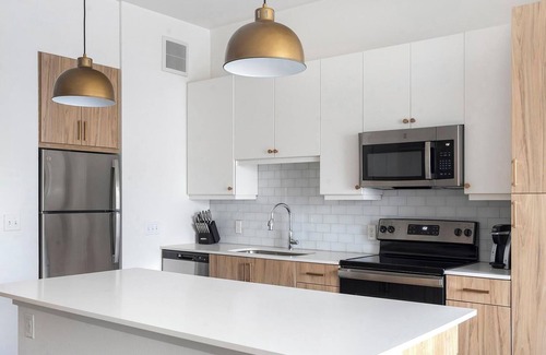 Austin Apartment | Landing | Incredible 1BD, Pool, Gym