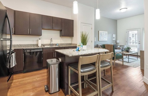 Sandy Apartment | Landing | Incredible 1BD, Pool, Gym