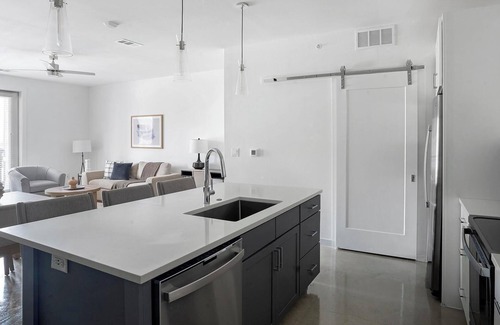 Austin Apartment | Landing | Incredible 1BD, Clubhouse, Pool